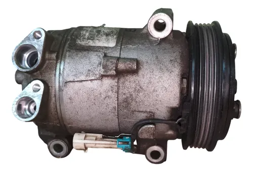 Compresor De A/a Fiat Fiorino 1.4 8v Evo (05784846) - Imagen 2