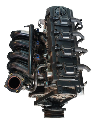 Motor Chevrolet Onix 1.4 8v (05939369)