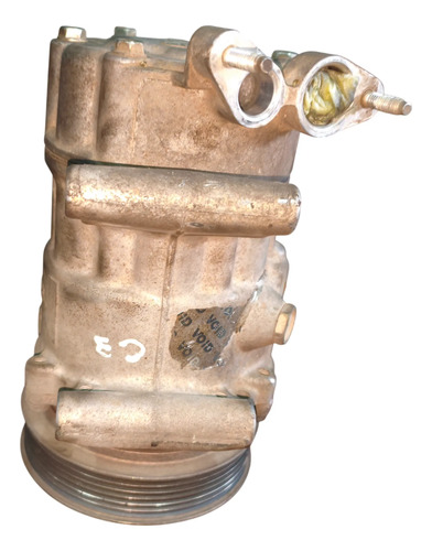 Compresor De A/a Peugeot 207 1.6 (06446814) - Imagen 3