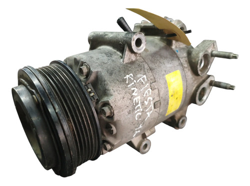 Compresor Ford Fiesta Kinetic 1.6 16v (04141080)