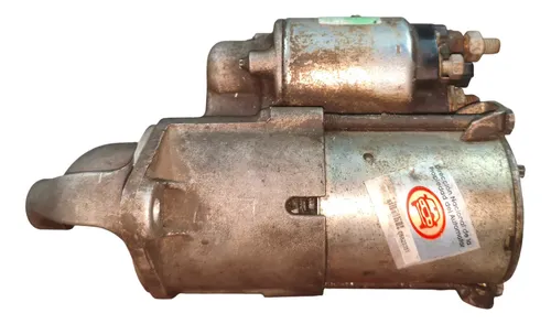 Motor De Arranque Chevrolet Classic 1.4 8v (05829351) - Imagen 2