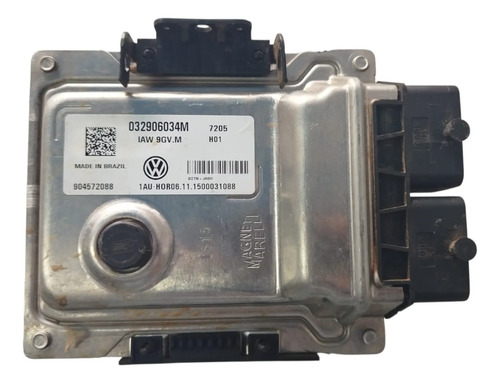 Modulo De Inyeccion Vw Voyage 1.6 (06021301)