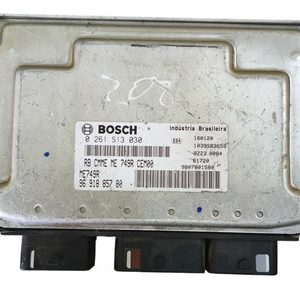 Modulo De Inyeccion Peugeot 208 1.6 16v (05026193)