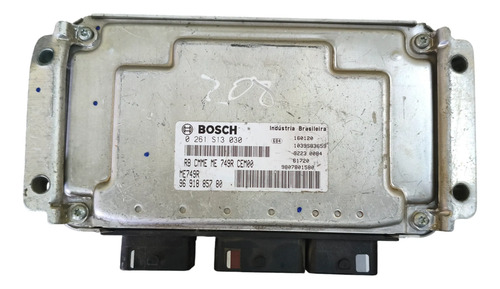 Modulo De Inyeccion Peugeot 208 1.6 16v (05026193)