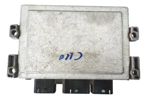 Modulo De Inyeccion Renault Clio 2 1.2 16v (06605574)