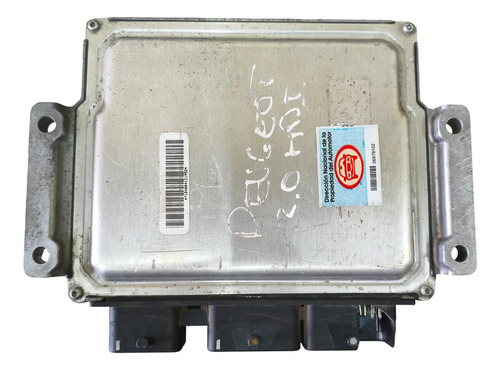 Modulo De Inyeccion Peugeot 307 Sw 2.0 Hdi (06879102) - Imagen 3