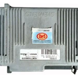 Modulo De Inyeccion Renault Megane 1 1.6 (05114652)