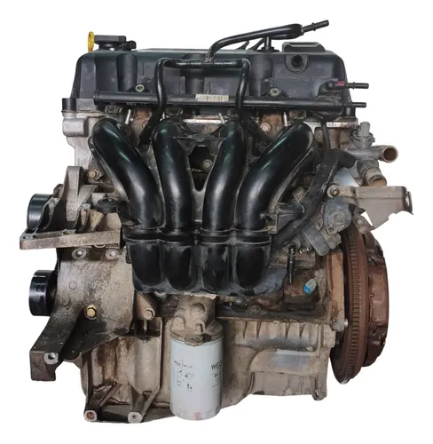 Motor Ford Ecosport 1.6 8v Rocam (0200) - Imagen 2