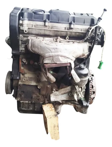 Motor Peugeot 208 1.6 16v (04682162) - Imagen 4