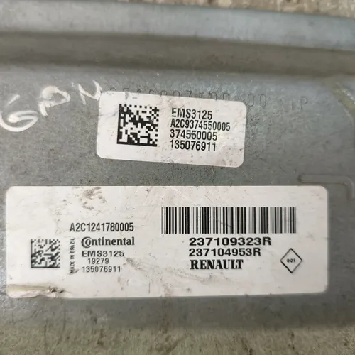 Modulo De Inyeccion Renault Logan 1.6 8v (05323598) - Imagen 2