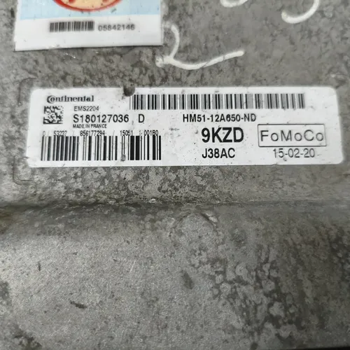 Modulo De Inyeccion Ford Focus 2 2.0 16v (05842146) - Imagen 2