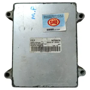 Modulo De Inyeccion Chevrolet Corsa 1.4 (04712886)