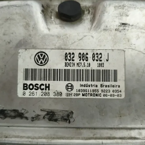 Modulo De Inyeccion Vw Fox 1.6 8v (05308344) - Imagen 3
