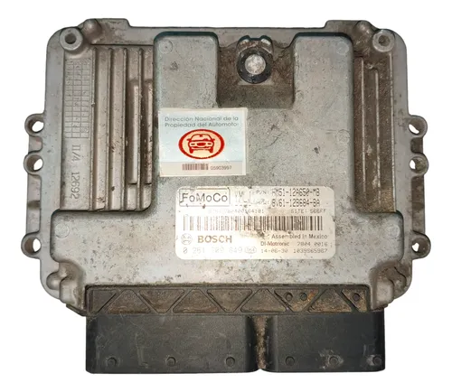 Modulo De Inyeccion Ford Focus 3 2.0 16v (05903997)