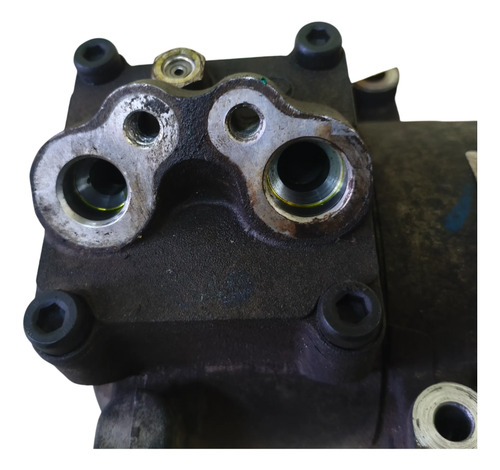 Compresor De A/a Ford Ecosport 1.6 (05718035) - Imagen 4