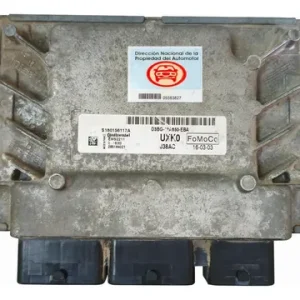 Modulo De Inyeccion Ford Fiesta Kinetic 1.6 16v (05583827)