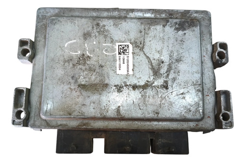 Modulo De Inyeccion Renault Clio 2 1.2 (06605543) - Imagen 3