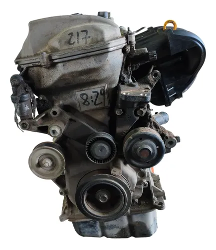 Motor Toyota Corolla 1.8 16v 1zz (07574362) - Imagen 4