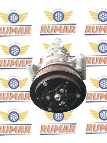Compresor De A/a Ford Ka Dragon 1.5 12v (04641544) - Imagen 4
