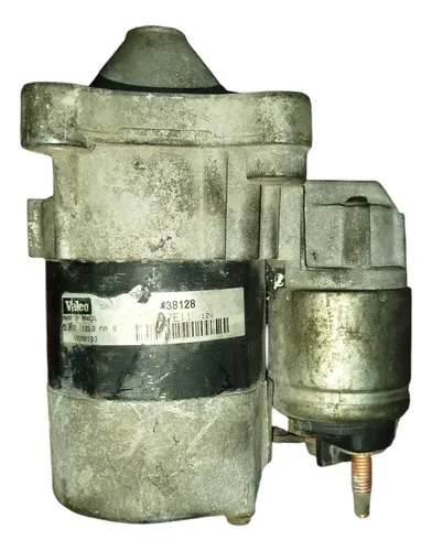 Motor De Arranque Renault Kangoo 1.6 16v (05061044) - Imagen 2