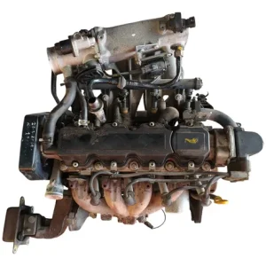 Motor Suzuki Fun 1.0 8v (06549199)