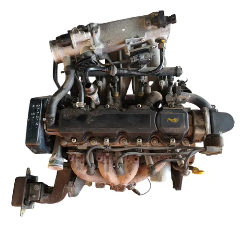 Motor Suzuki Fun 1.0 8v (06549199)