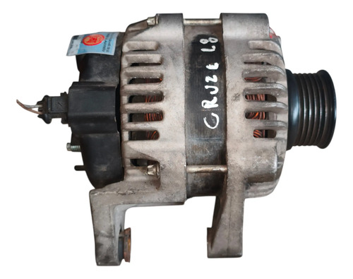 Alternador Chevrolet Cruze 1.8 (04812000) - Imagen 2