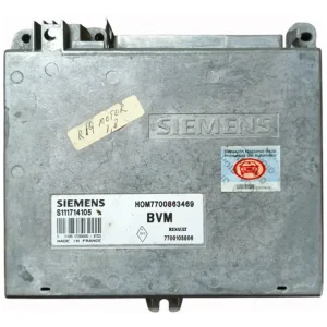 Modulo De Inyeccion Renault 19 1.8 8v (05805698)
