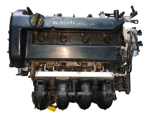Motor Ford Focus 2.0 16v Aoda (05873553)