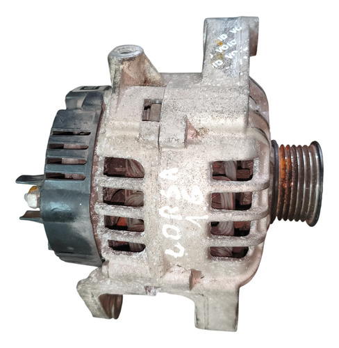 Alternador Chevrolet Meriva 1.8 8v (06270696) - Imagen 4