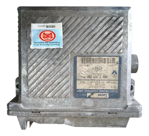 Modulo De Inyeccion Renault Trafic (06605573)