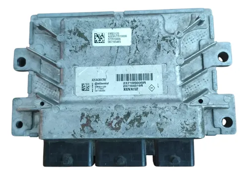 Modulo De Inyeccion Renault Sandero 1.6 (03989735) - Imagen 3