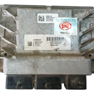 Modulo De Inyeccion Renault Duster 1.6 16v (06605539)