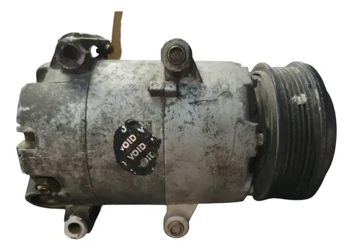 Compresor Ford Fiesta Kinetic 1.6 16v (04141080) - Imagen 2