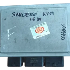 Modulo De Inyeccion Renault Sandero 1.6 (03989735)