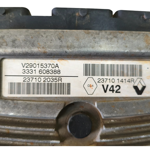 Modulo De Inyeccion Renault Duster 2.0 16v (06605508) - Imagen 2