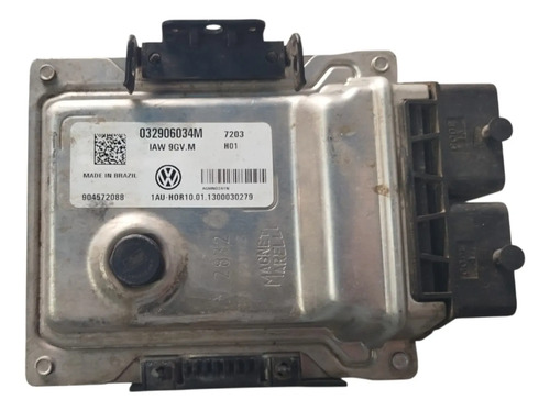 Modulo De Inyeccion Vw Gol Trend 1.6 (05441584) - Imagen 2