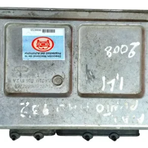 Modulo De Inyeccion Fiat Punto 1.4 8v (06996723)
