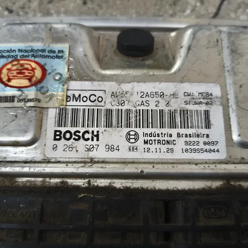 Modulo De Inyeccion Ford Ecosport 2.0 16v (05138579) - Imagen 2