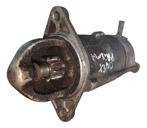 Motor De Arranque Chevrolet Onix 1.4 8v (04472930)