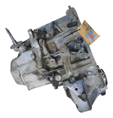 Caja De Velocidades Peugeot 206 2.0 Hdi (g) (05704044) - Imagen 3
