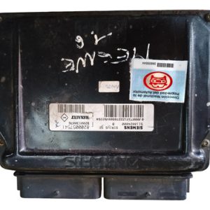 Modulo De Inyeccion Renault Megane 1 1.6 (06605544)