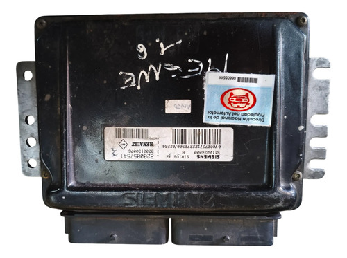 Modulo De Inyeccion Renault Megane 1 1.6 (06605544)