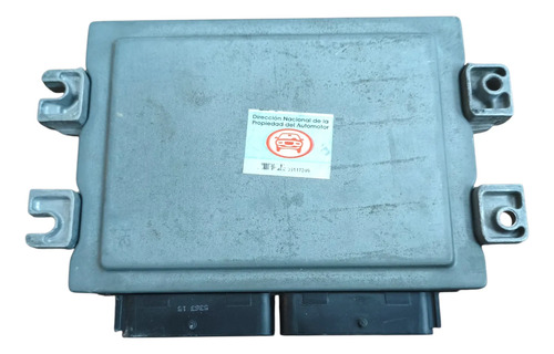 Modulo De Inyeccion Renault Sandero 1.6 (06117699) - Imagen 3