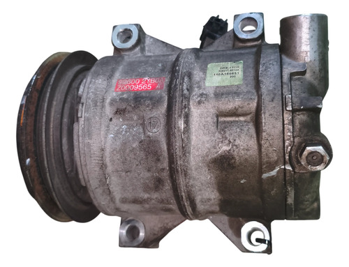 Compresor De A/a Nissan Np300 2.5 (06239692) - Imagen 2