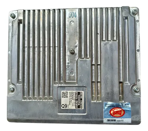 Modulo De Inyeccion Toyota Hilux 2.8 (04864701)