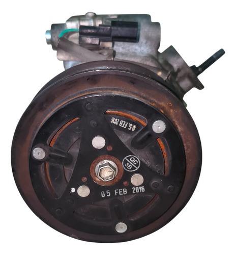 Compresor De A/a Ford Ka Kinetic 1.5 16v (05909800) - Imagen 3