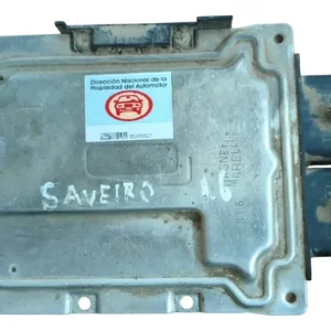Modulo De Inyeccion Vw Saveiro 1.6 8v (05370327)
