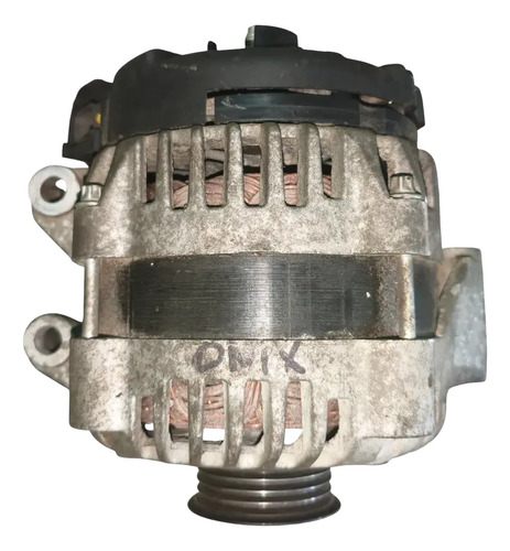 Alternador Chevrolet Onix 1.4 8v (05556820) - Imagen 2