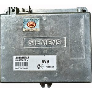Modulo De Inyeccion Renault R21 2.0 (05978648)